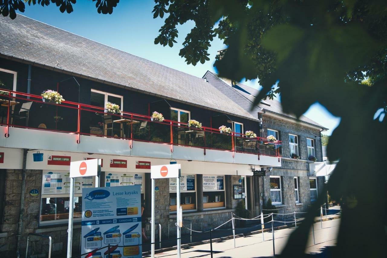 Hotel Aquatel Dinant Exterior foto