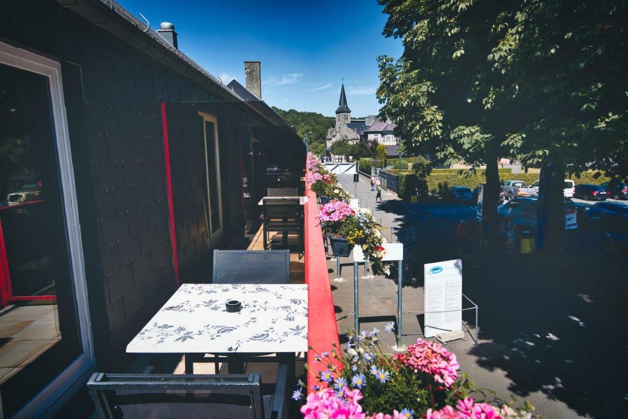 Hotel Aquatel Dinant Exterior foto